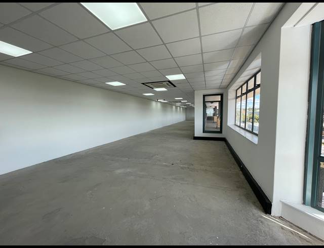 307M² OFFICE TO LET IN RIVONIA